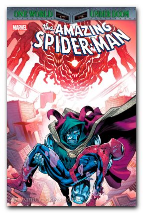 Amazing Spider-Man #69 (2022)
