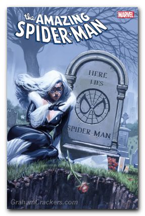 Amazing Spider-Man #69 (2022) harvey variant