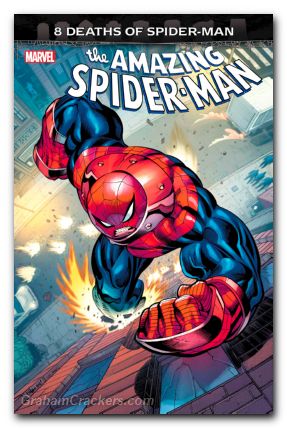 Amazing Spider-Man #70 (2022)