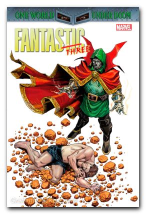 Fantastic Four #30 (2022)