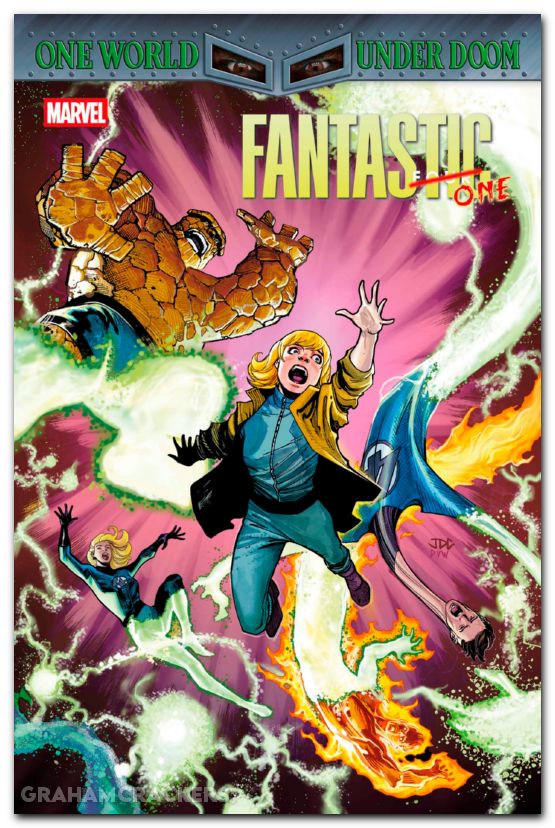 Fantastic Four #32 (2022)