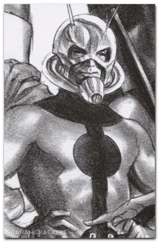 Fantastic Four #32 (2022) ross timeless virgin sketch variant