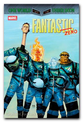Fantastic Four #33 (2022)