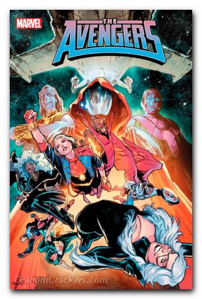 Avengers #24 (2023)