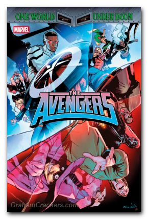 Avengers #25 (2023)