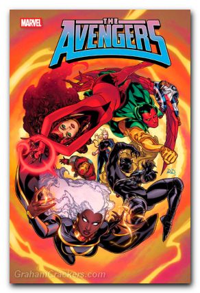 Avengers #25 (2023) dauterman variant