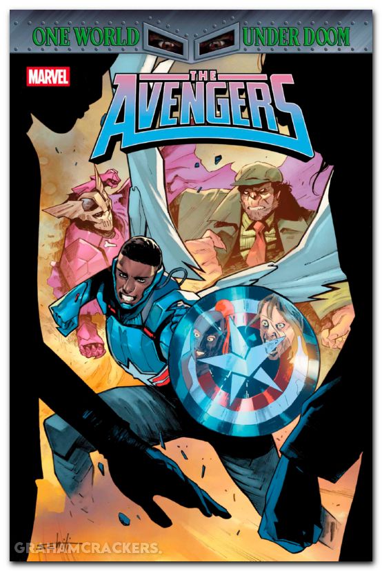 Avengers #26 (2023)