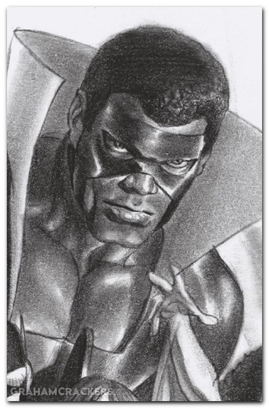 Avengers #26 (2023) ross timeless virgin sketch variant