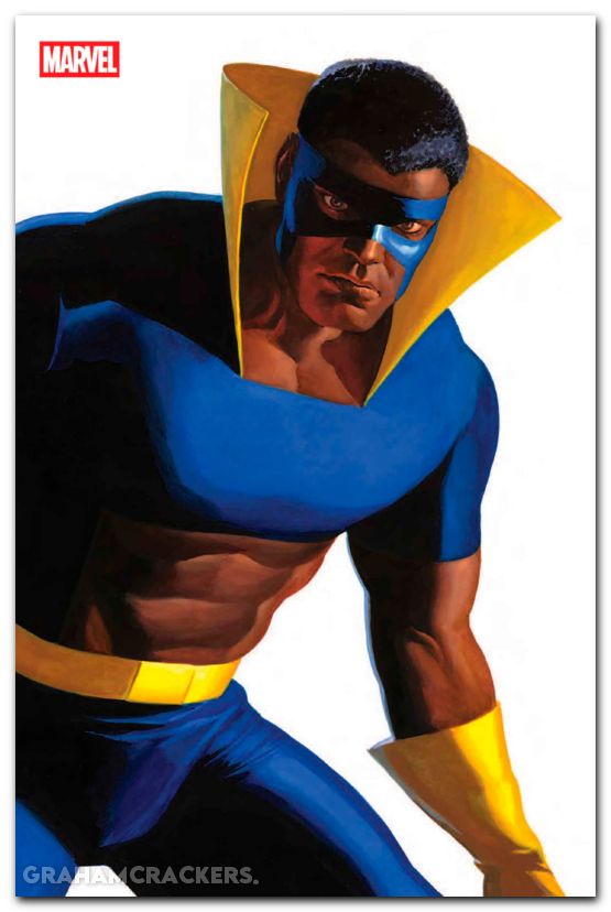 Avengers #26 (2023) ross timeless virgin variant