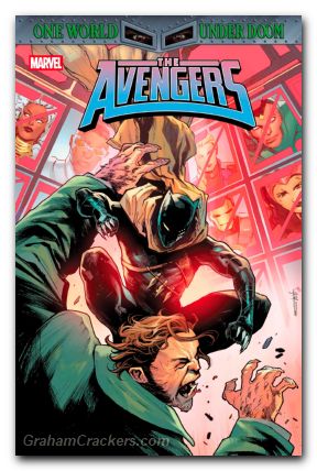 Avengers #27 (2023)