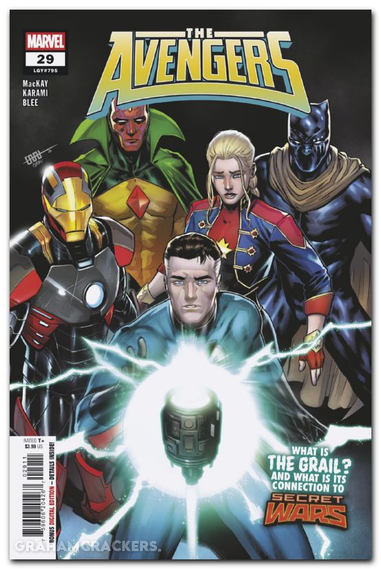 Avengers #29 (2023)