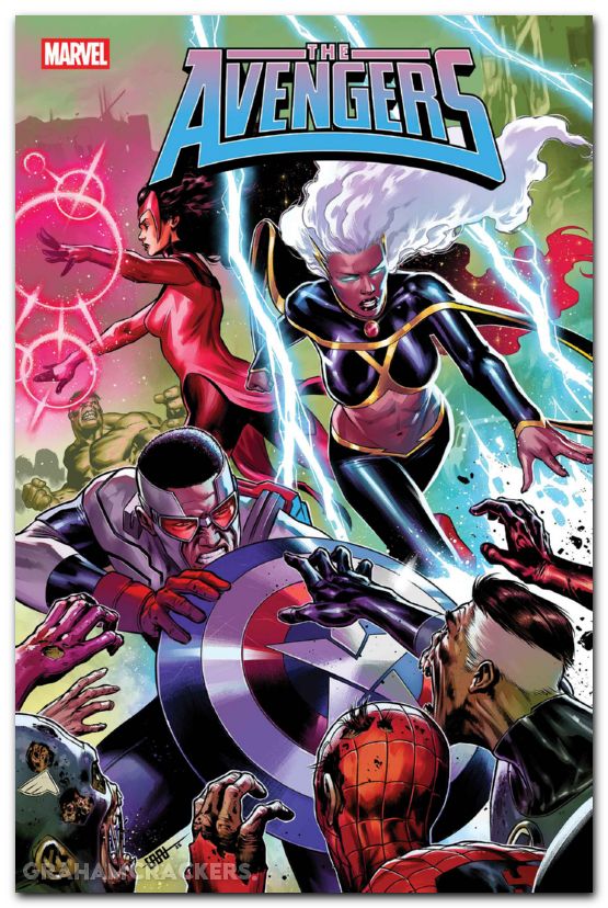 Avengers #30 (2023)