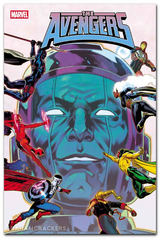 Avengers #31 (2023)