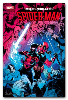Miles Morales Spider-Man #31 (2022)