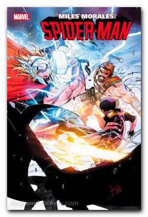 Miles Morales Spider-Man #32 (2022)