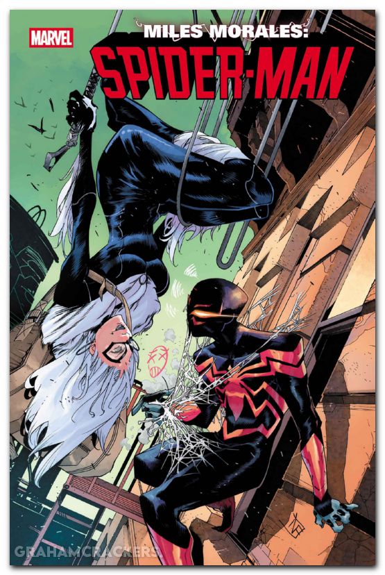 Miles Morales Spider-Man #38 (2022)