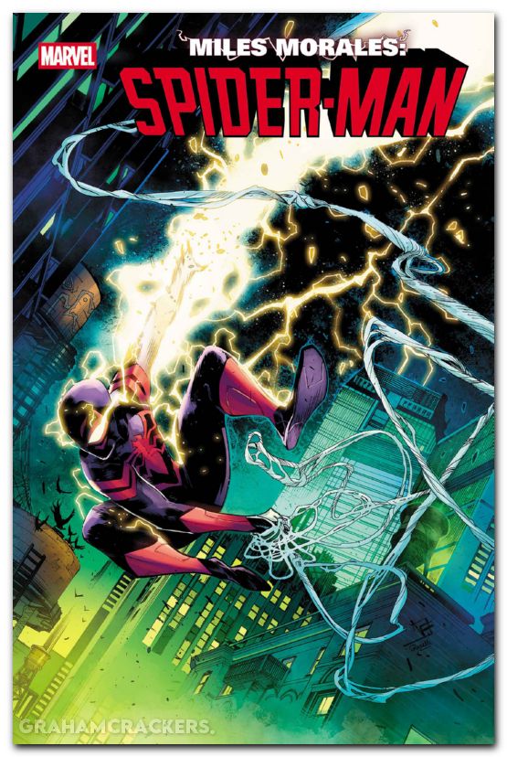 Miles Morales Spider-Man #39 (2022)