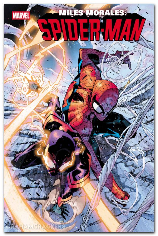 Miles Morales Spider-Man #42 (2022)