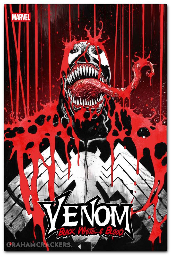 Venom Black White And Blood #2 (2025)