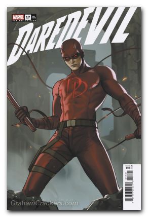 Daredevil #17 (2023) leirix variant