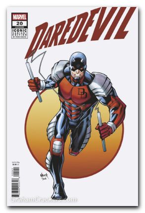 Daredevil #20 (2023) nauck iconic variant