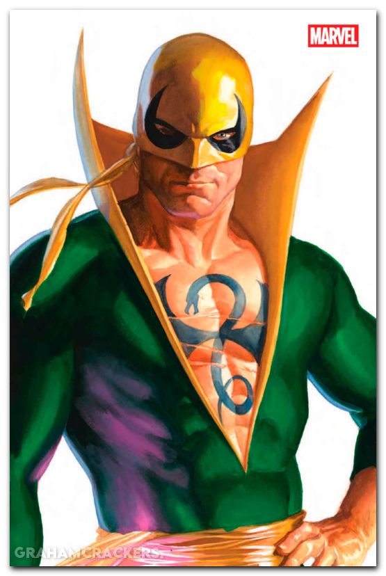 Daredevil #21 (2023) ross timeless virgin variant