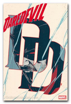 Daredevil #22 (2023) fornes variant