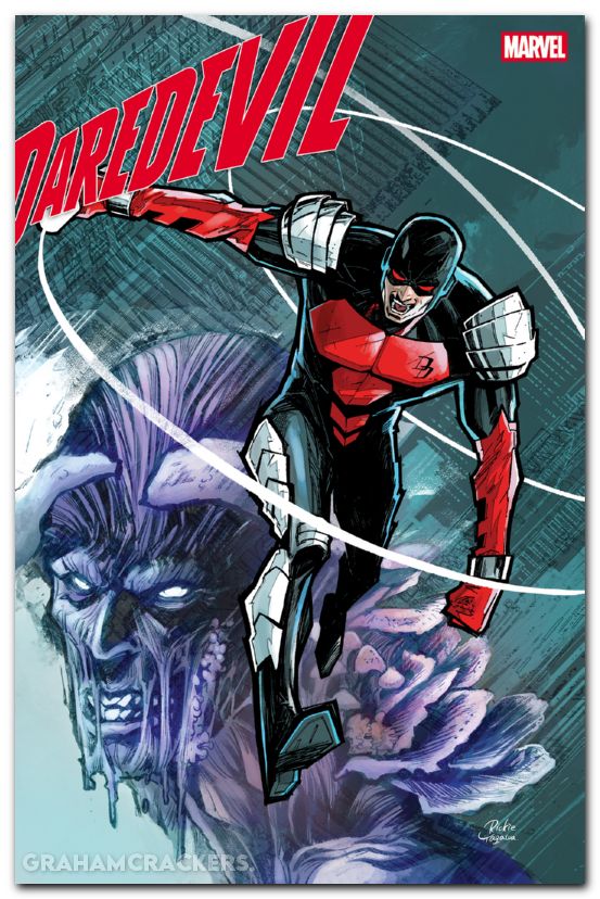 Daredevil #23 (2023) yagawa variant