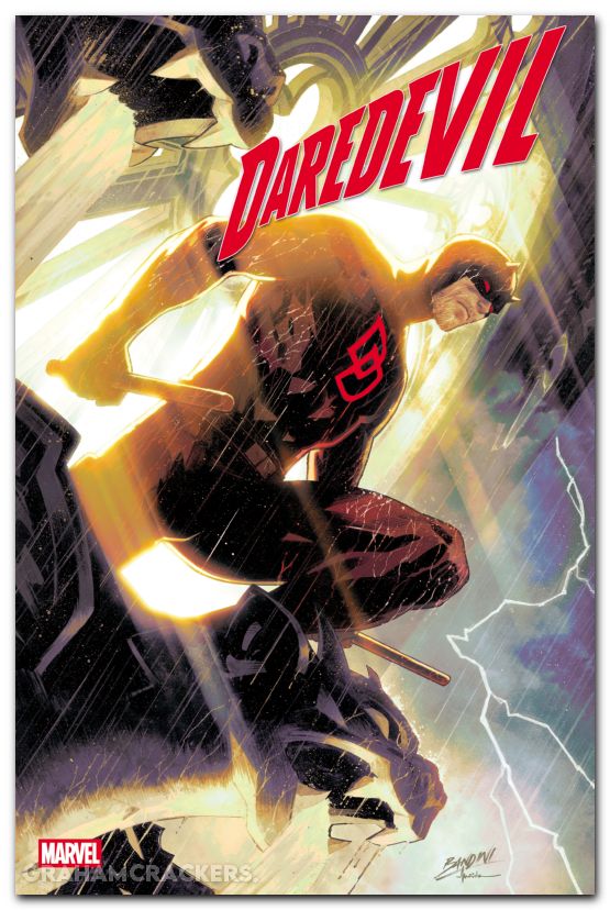 Daredevil #24 (2023) bandini variant