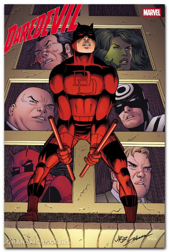 Daredevil #25 (2023)
