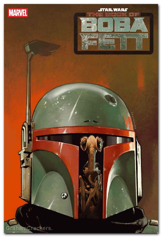 Star Wars The Book Of Boba Fett #2 (2026) casanovas variant
