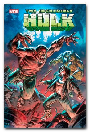 Incredible Hulk #20 (2023)