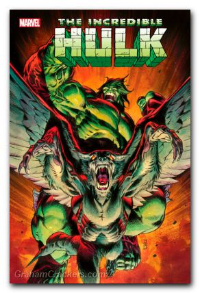 Incredible Hulk #23 (2023)