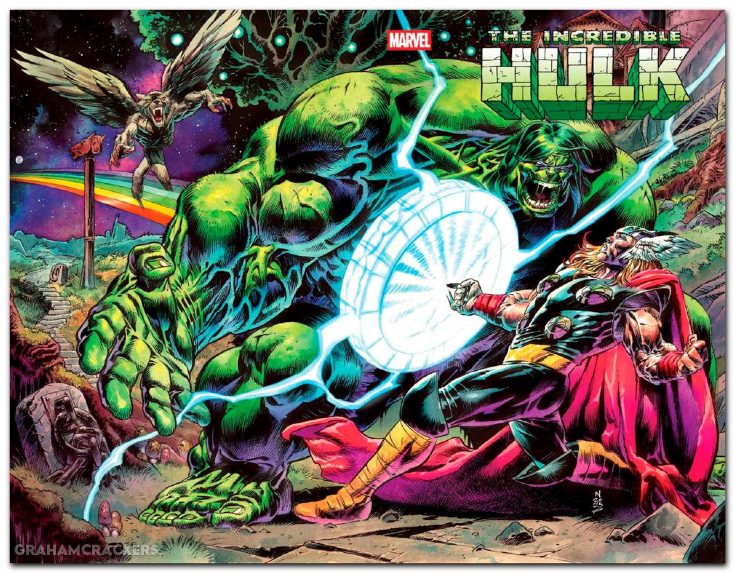Incredible Hulk #25 (2023)