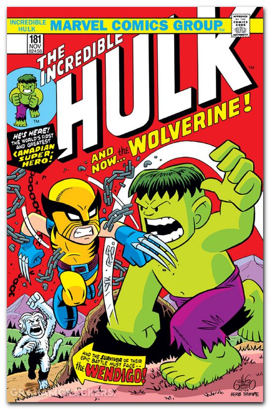 Incredible Hulk #25 (2023) giarrusso variant