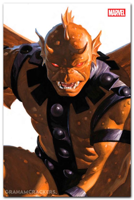 Incredible Hulk #25 (2023) ross timeless virgin variant