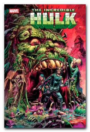 Incredible Hulk #26 (2023)