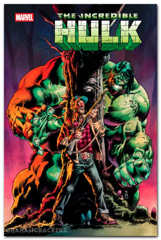 Incredible Hulk #27 (2023)