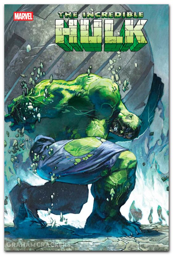 Incredible Hulk #27 (2023) bianchi variant
