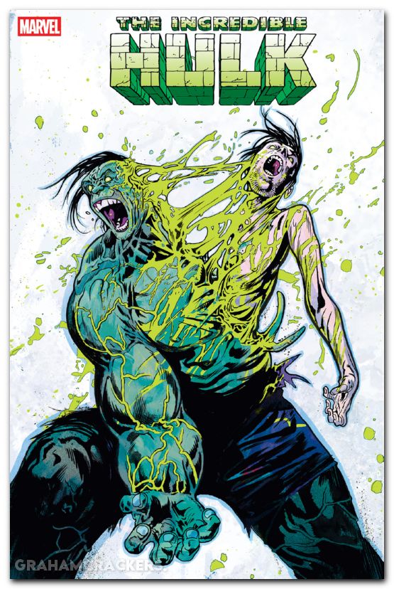 Incredible Hulk #27 (2023) walsh variant