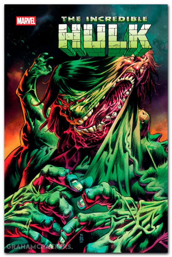 Incredible Hulk #28 (2023)