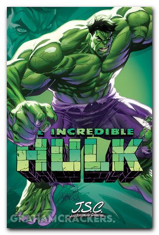 Incredible Hulk #28 (2023) campbell variant