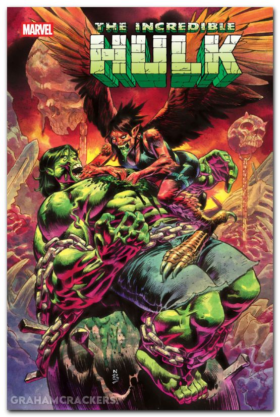 Incredible Hulk #29 (2023)