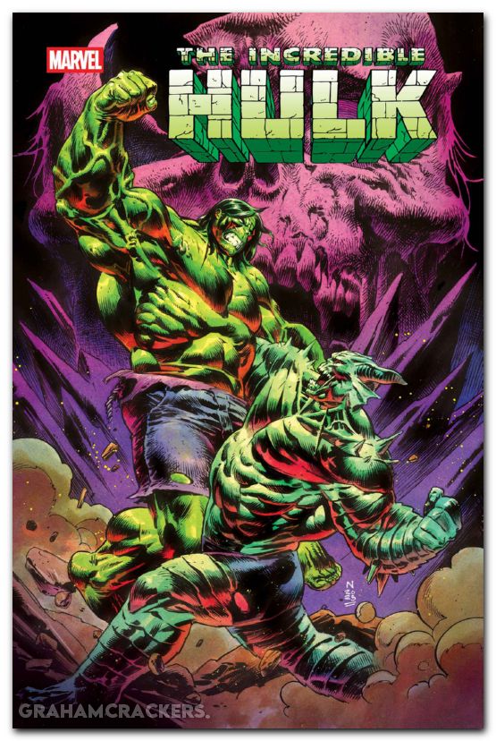 Incredible Hulk #30 (2023)