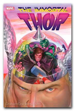 Immortal Thor #18 (2023)