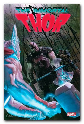 Immortal Thor #21 (2023)