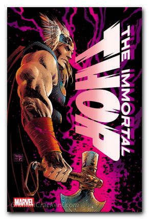 Immortal Thor #22 (2023) panosian variant