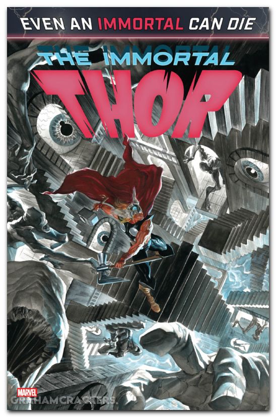 Immortal Thor #23 (2023)