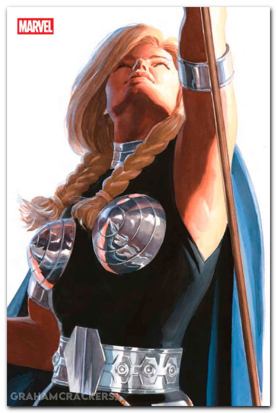 Immortal Thor #23 (2023) ross timeless virgin variant