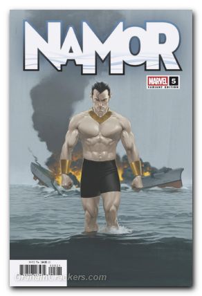 Namor #5 (2024) aspinall variant